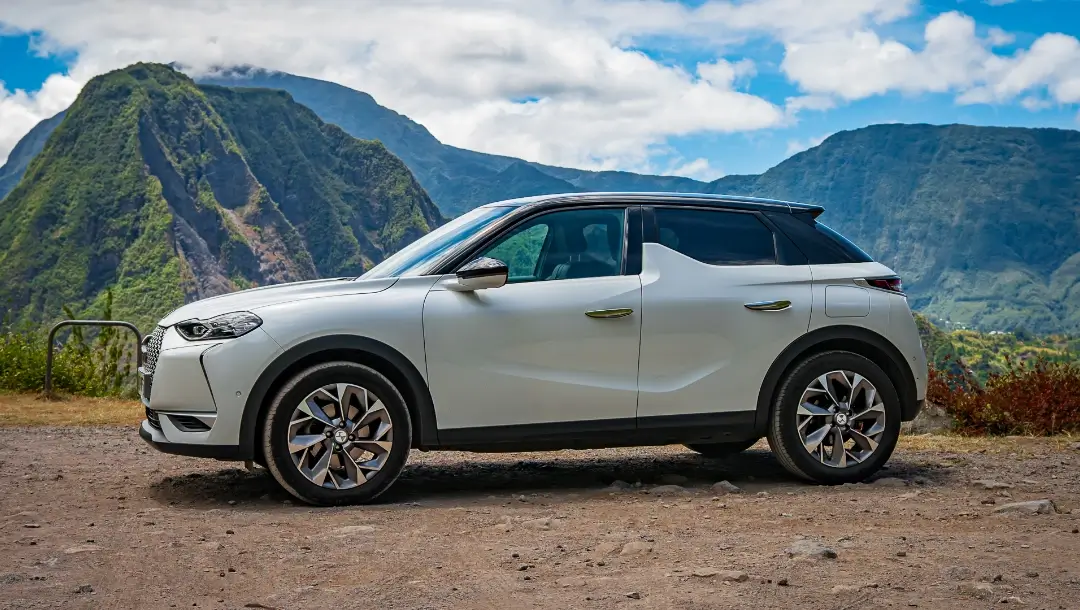 ADA Réunion location, catégorie électrique