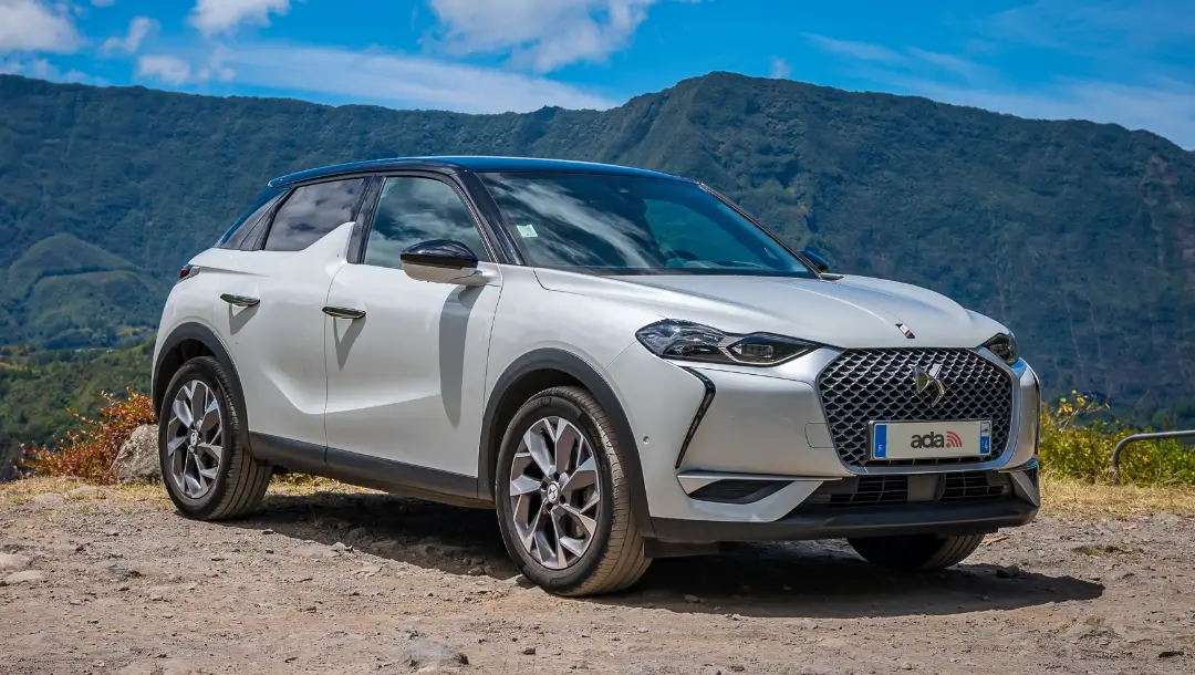 ADA Réunion location, catégorie électrique