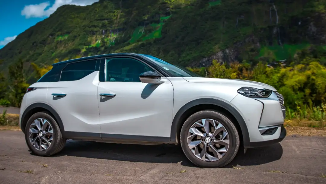 ADA Réunion location, catégorie électrique