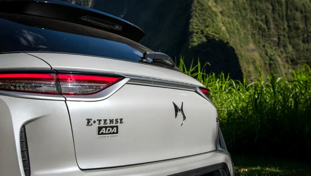 ADA Réunion location, catégorie électrique