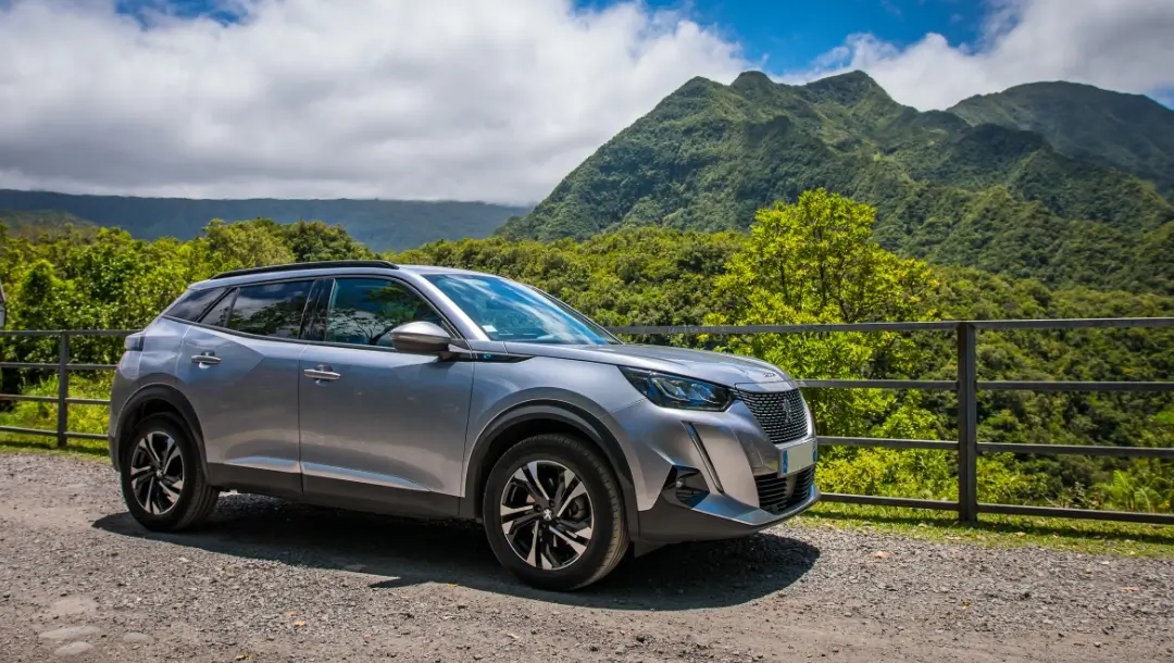 ADA Réunion location, catégorie électrique