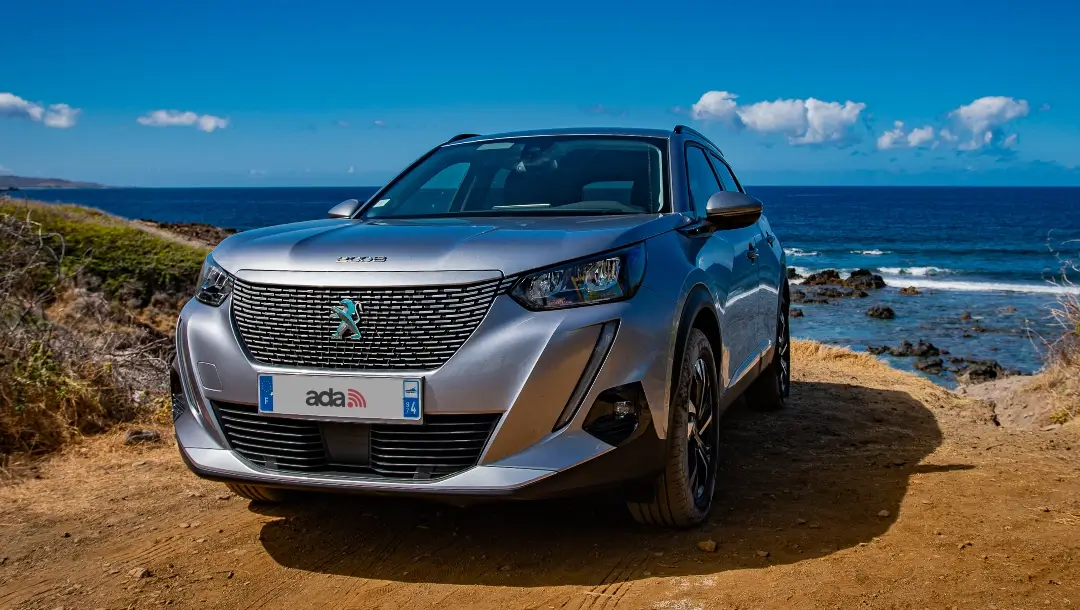 ADA Réunion location, catégorie électrique