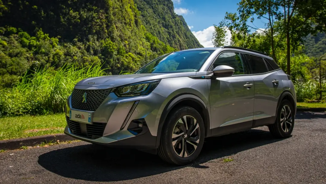 ADA Réunion location, catégorie électrique