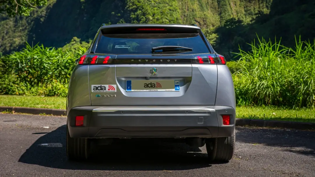 ADA Réunion location, catégorie électrique