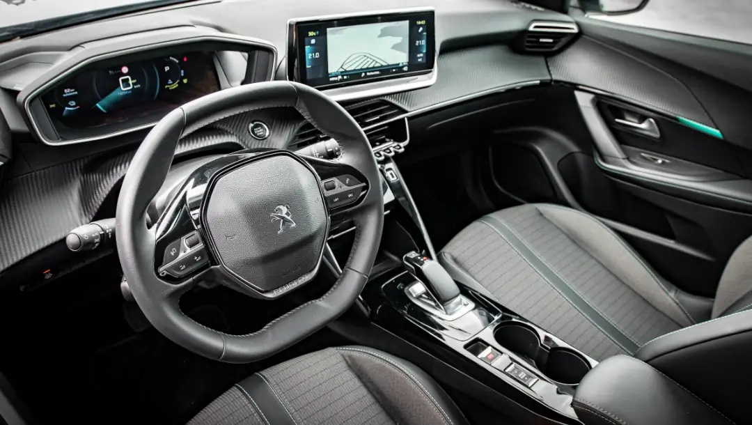 ADA Réunion location, catégorie électrique