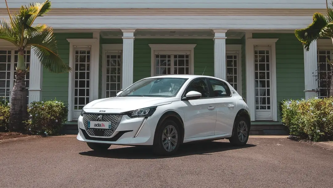 ADA Réunion location, catégorie électrique