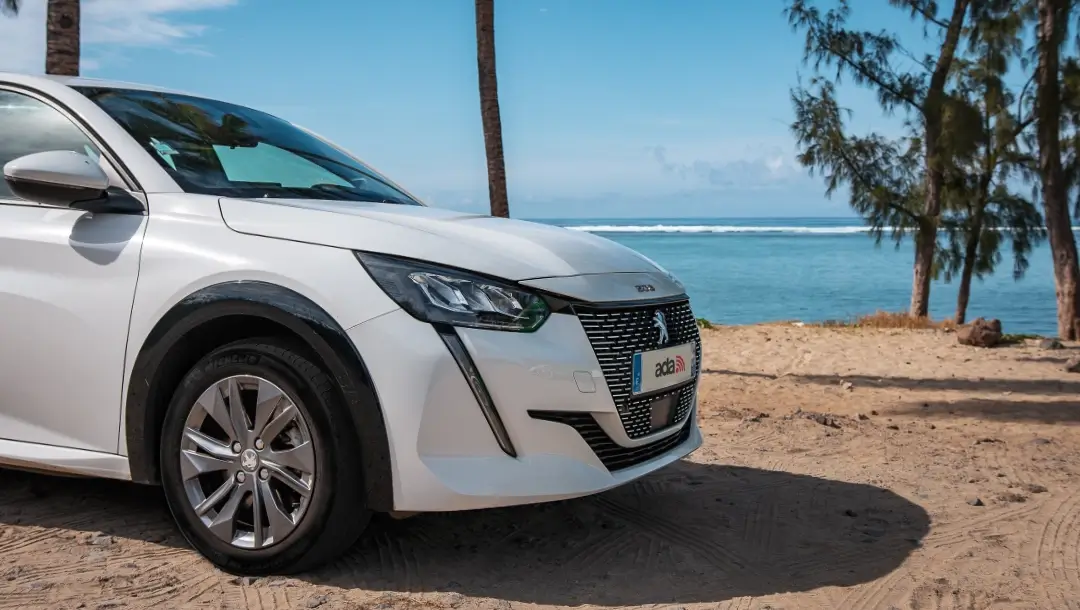 ADA Réunion location, catégorie électrique