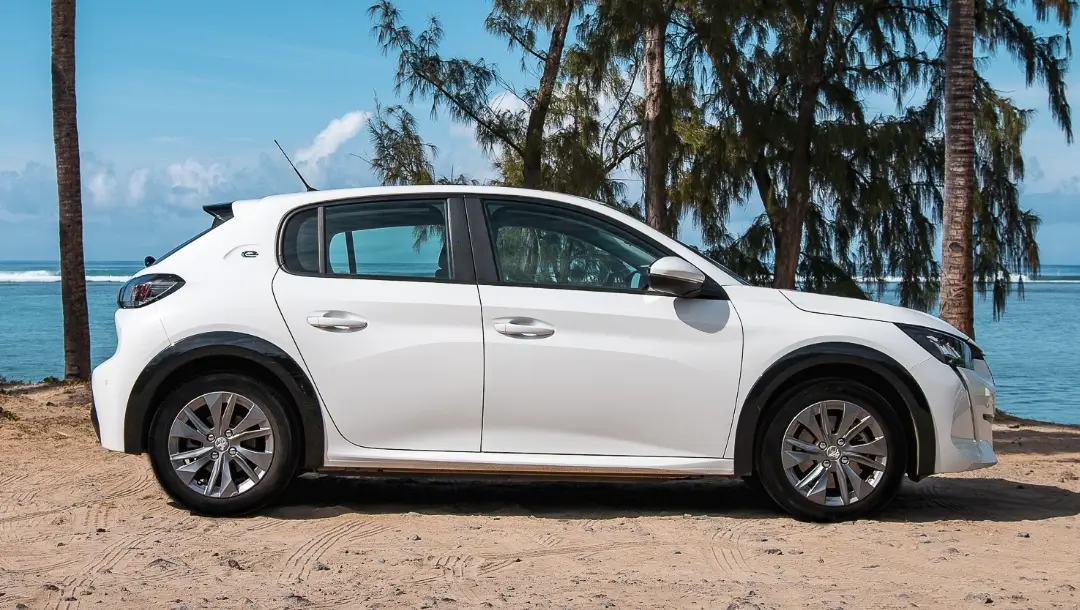 ADA Réunion location, catégorie électrique