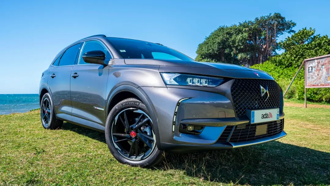 ADA Réunion location, catégorie hybride