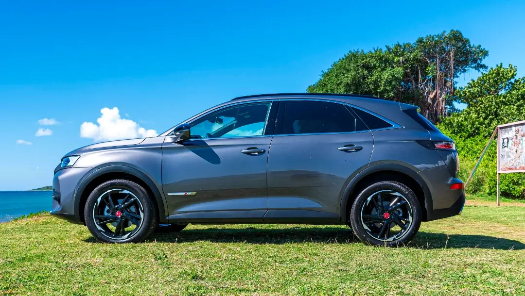 ADA Réunion location, catégorie hybride