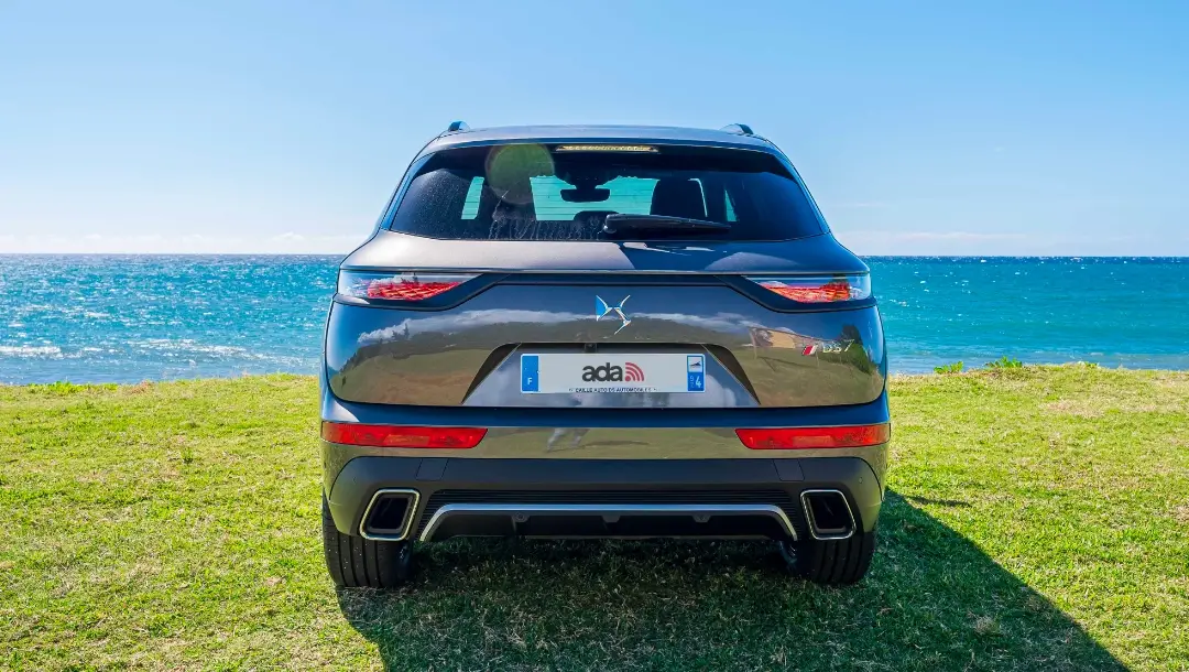 ADA Réunion location, catégorie hybride