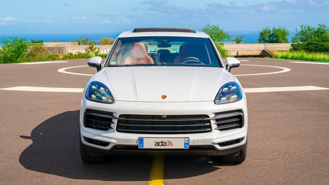 ADA Réunion location, catégorie hybride