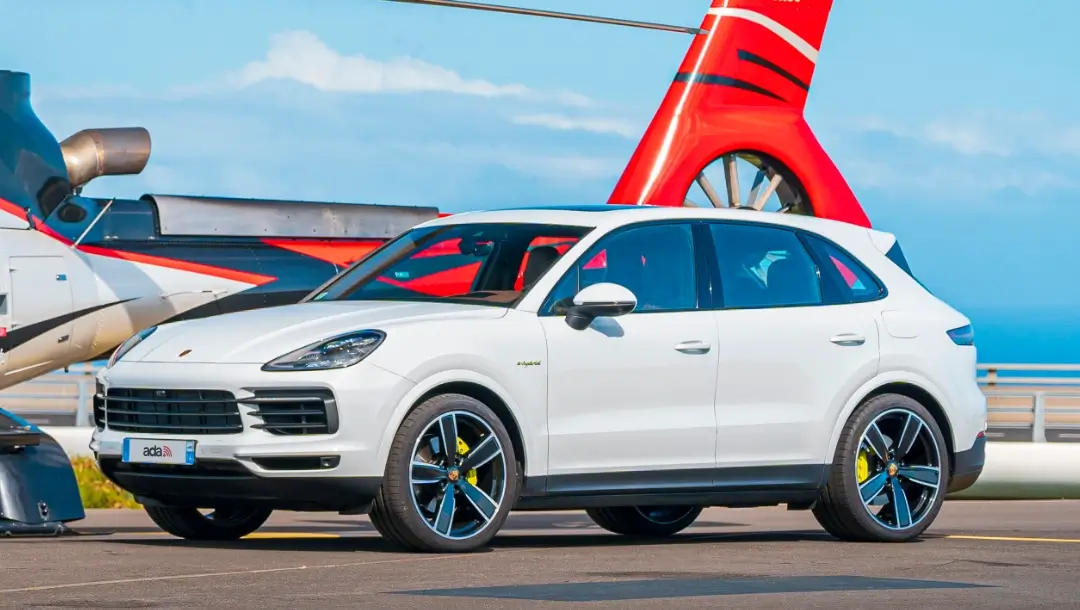 ADA Réunion location, catégorie hybride