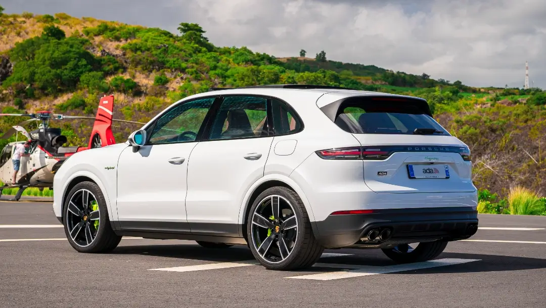 ADA Réunion location, catégorie hybride