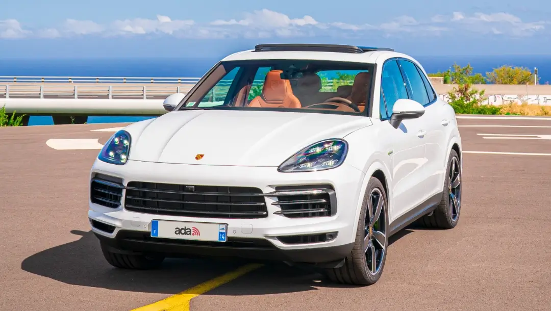 ADA Réunion location, catégorie hybride