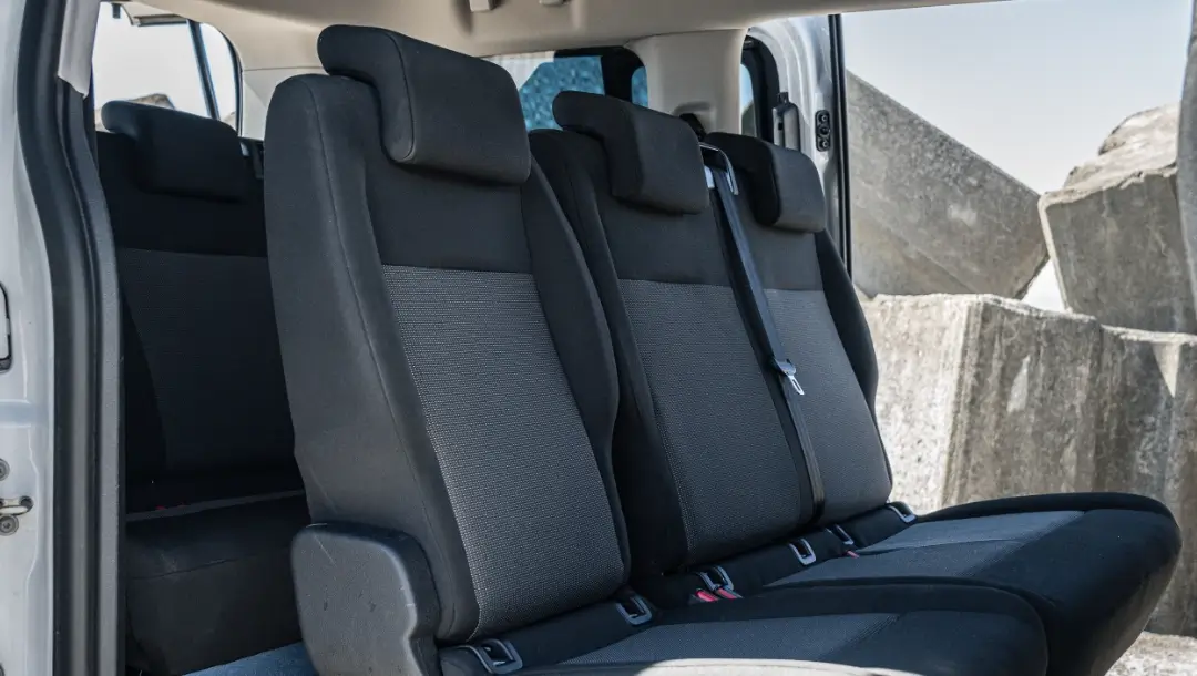 ADA Réunion location, catégorie Minibus