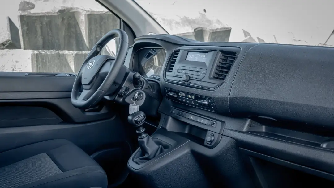 ADA Réunion location, catégorie Minibus