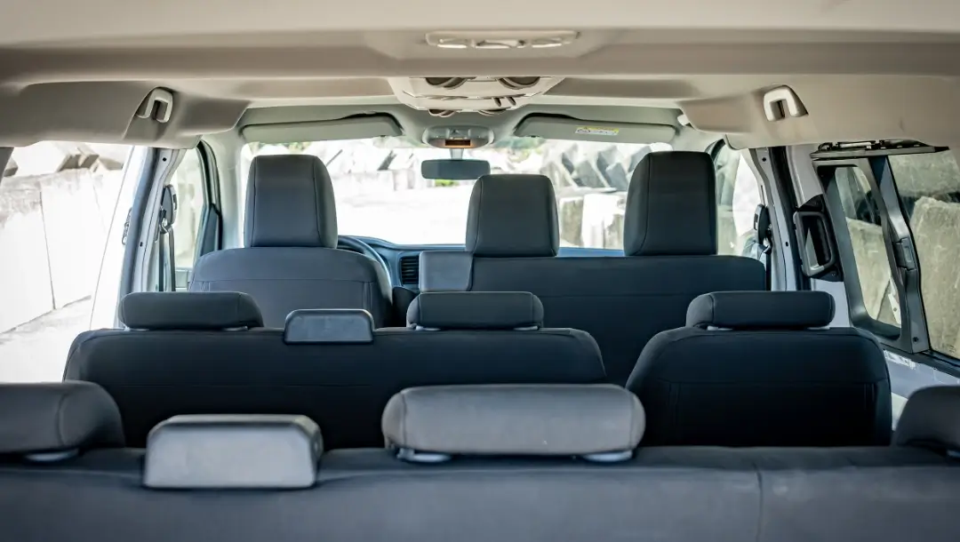 ADA Réunion location, catégorie Minibus