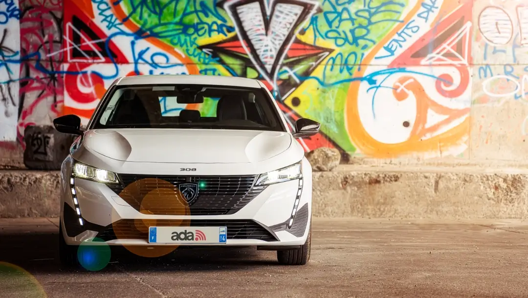 ADA Réunion location, catégorie moyenne