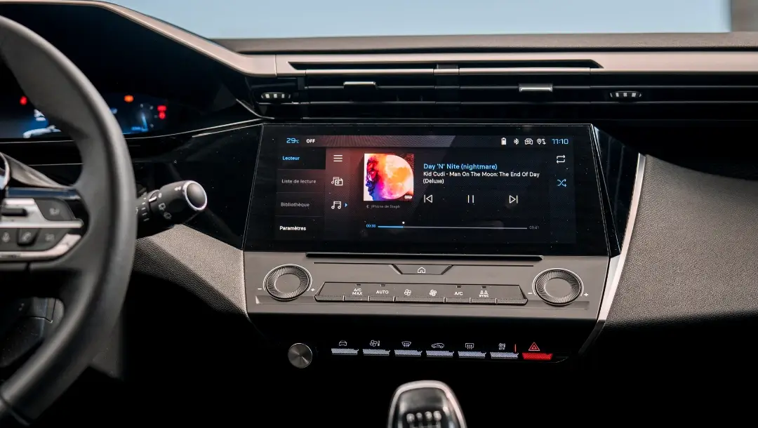 ADA Réunion location, catégorie moyenne