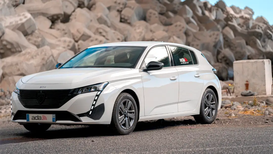 ADA Réunion location, catégorie moyenne