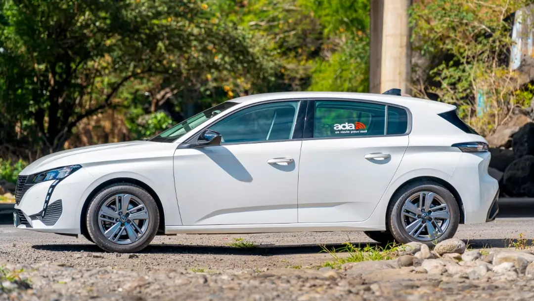 ADA Réunion location, catégorie moyenne