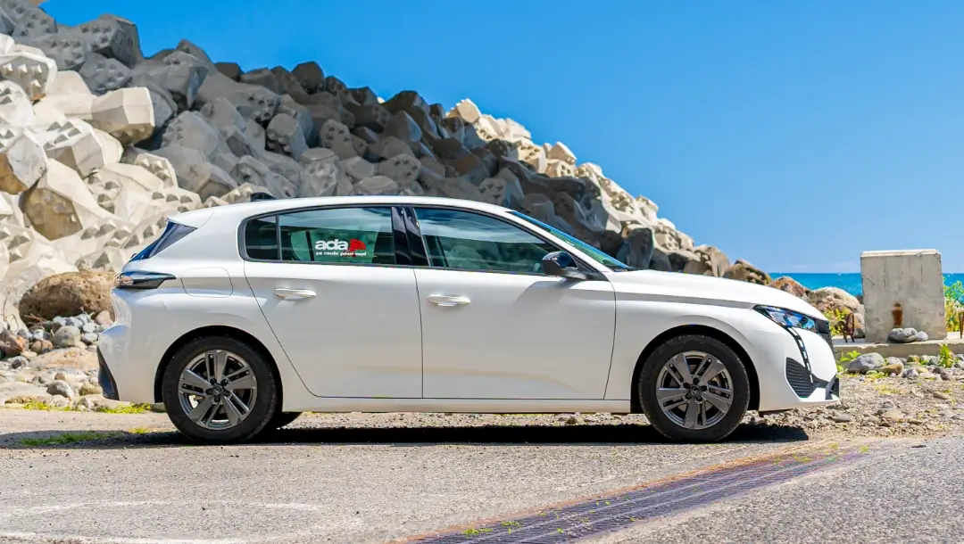 ADA Réunion location, catégorie moyenne