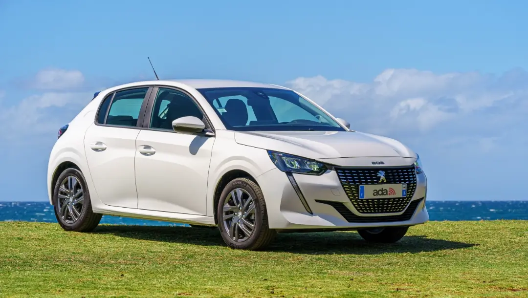 ADA Réunion location, catégorie petite