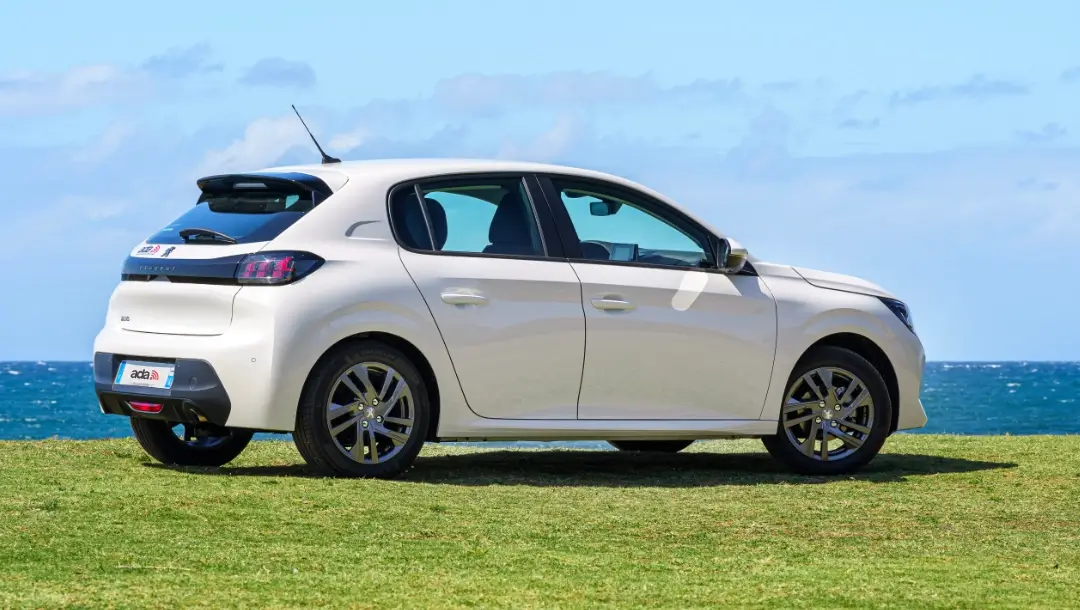 ADA Réunion location, catégorie petite