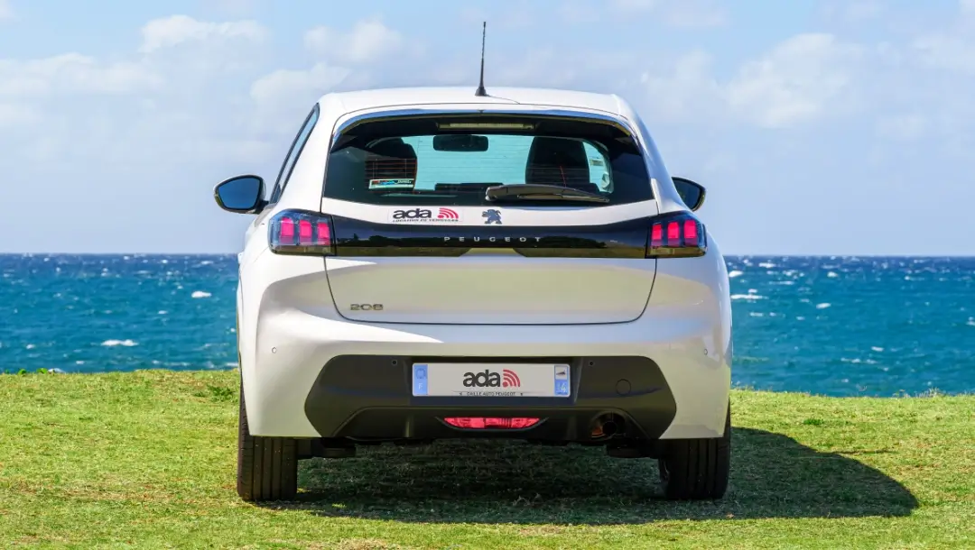 ADA Réunion location, catégorie petite