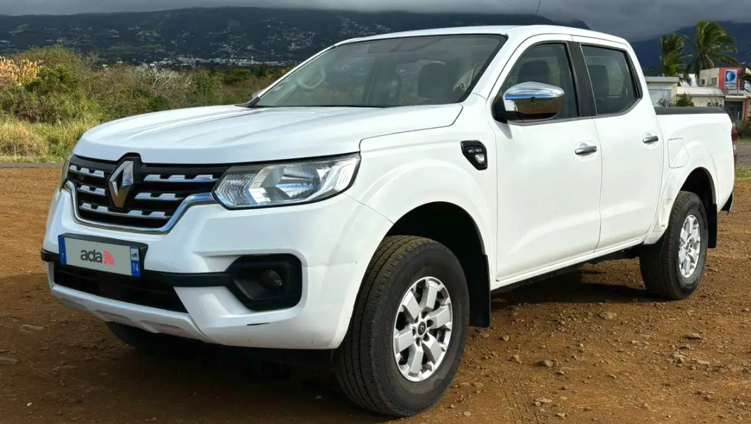 ADA Réunion location, catégorie Pick-Up - Renault Alaskan 4x4
