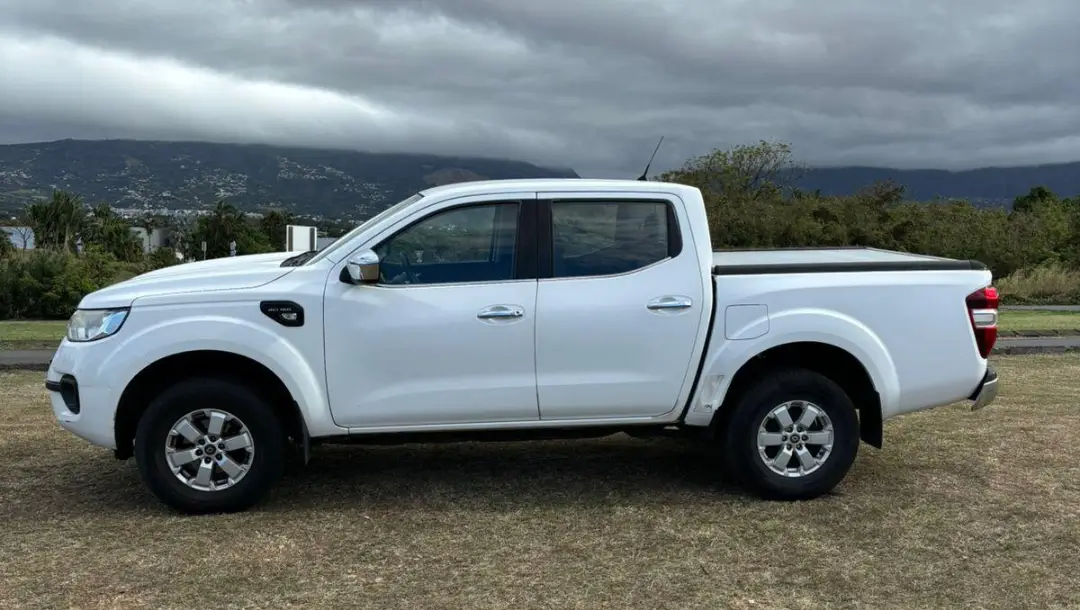 ADA Réunion location, catégorie Pick-Up - Renault Alaskan 4x4