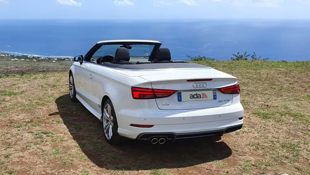 ADA Réunion location, catégorie Prestige