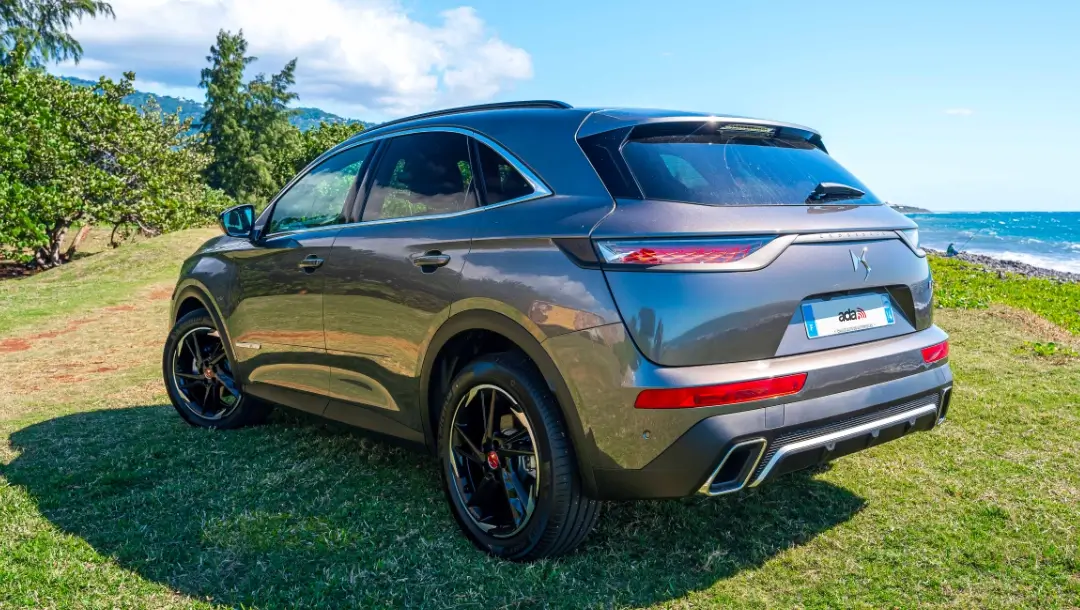 ADA Réunion location, catégorie Prestige