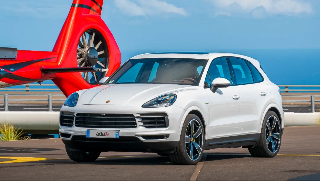 ADA Réunion location, catégorie Prestige