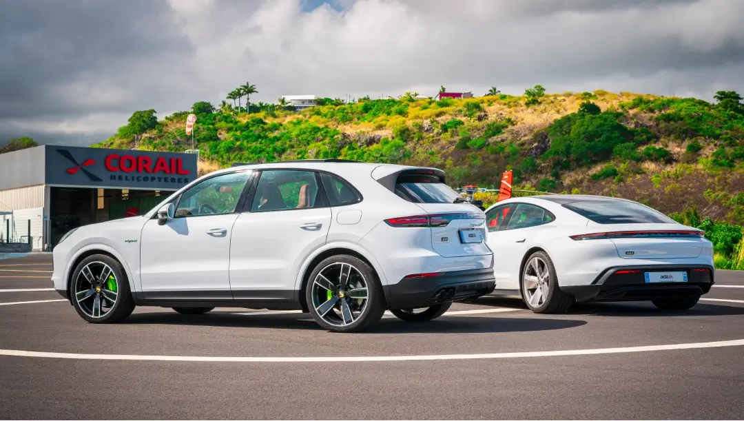 ADA Réunion location, catégorie Prestige