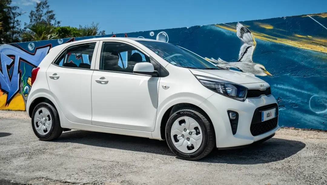 ADA Réunion location, catégorie Super Eco - KIA Picanto