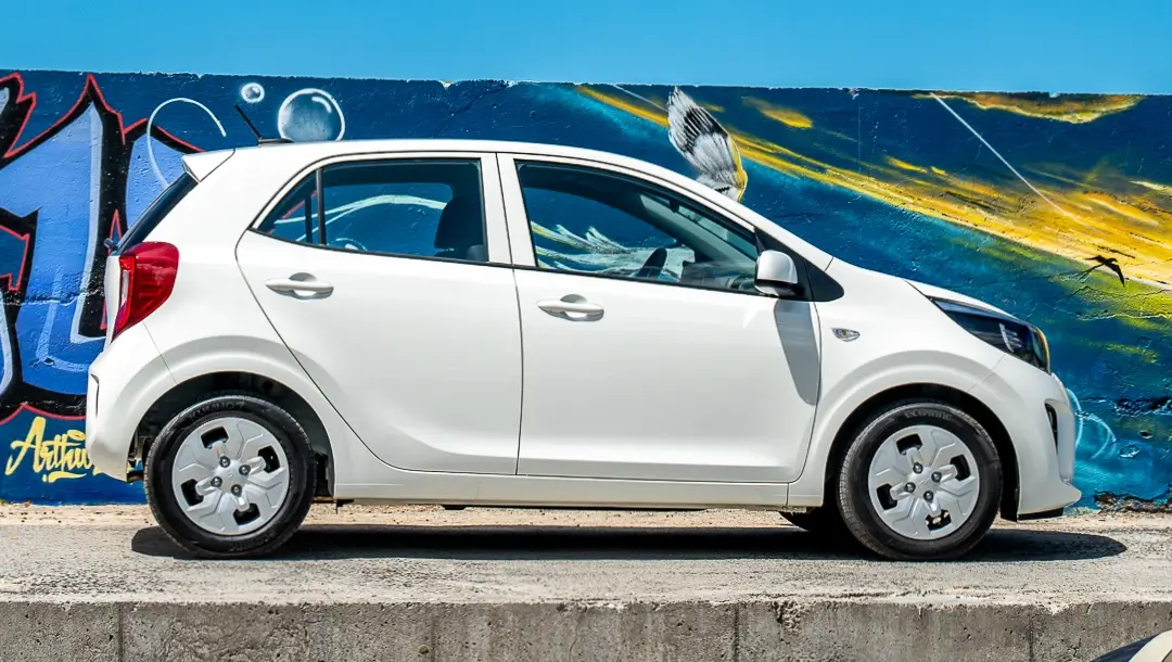 ADA Réunion location, catégorie Super Eco - KIA Picanto