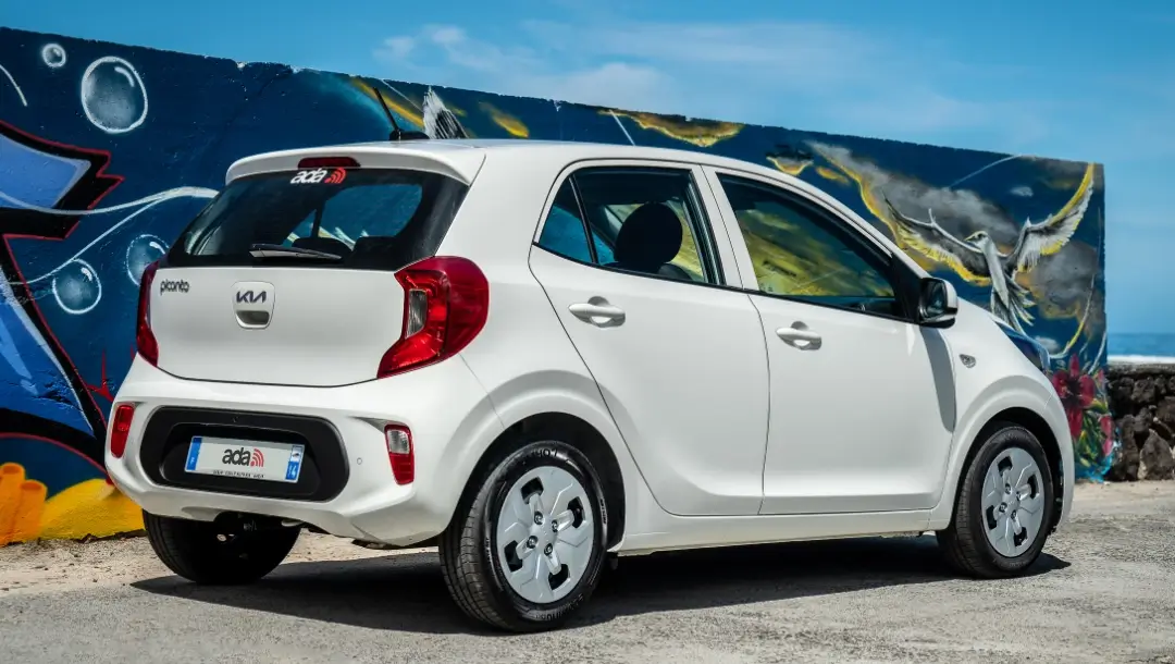 ADA Réunion location, catégorie Super Eco - KIA Picanto