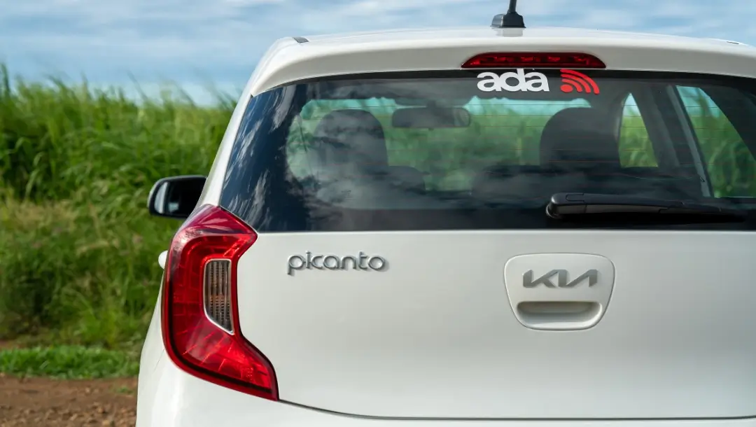 ADA Réunion location, catégorie Super Eco - KIA Picanto