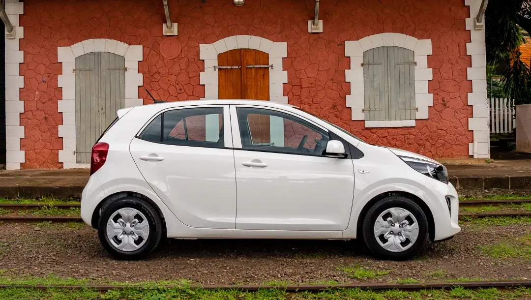 ADA Réunion location, catégorie Super Eco - KIA Picanto