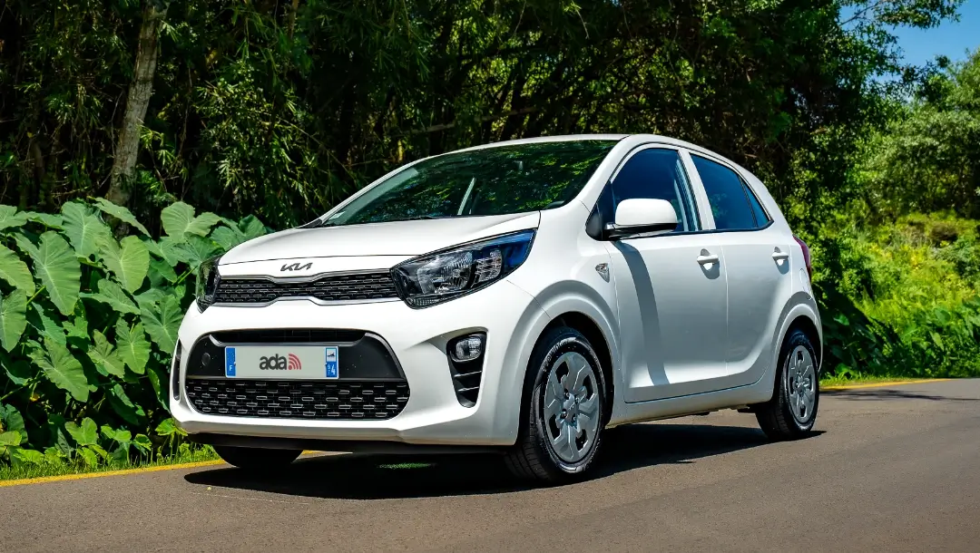 ADA Réunion location, catégorie Super Eco - KIA Picanto