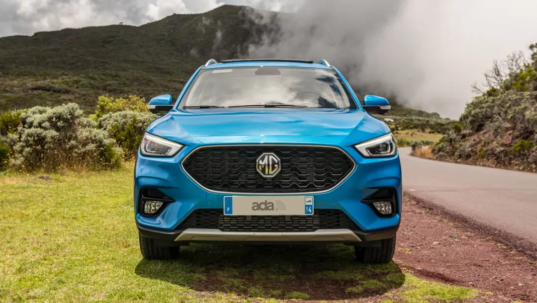 ADA Réunion location, catégorie crossover