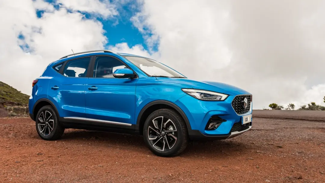 ADA Réunion location, catégorie crossover