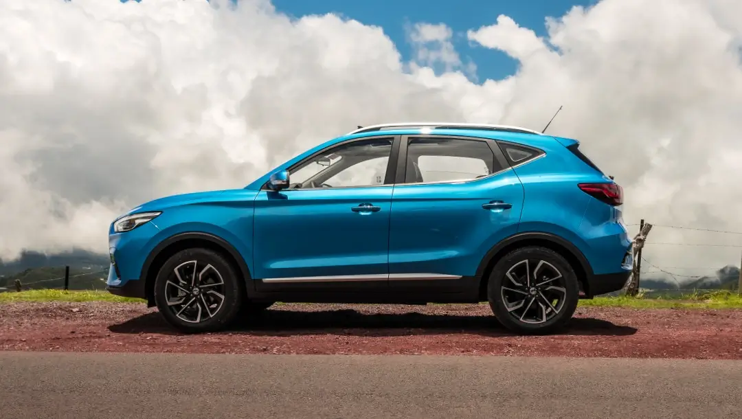 ADA Réunion location, catégorie crossover