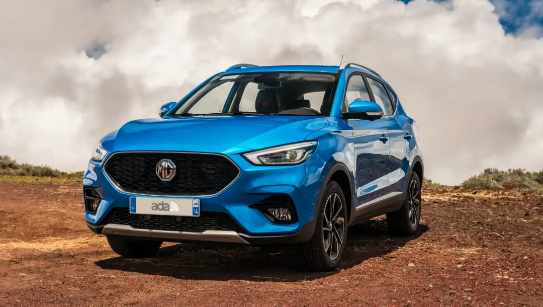 ADA Réunion location, catégorie crossover