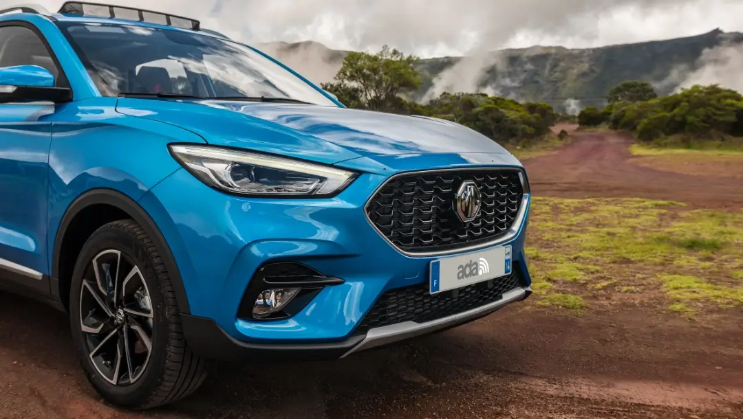 ADA Réunion location, catégorie crossover