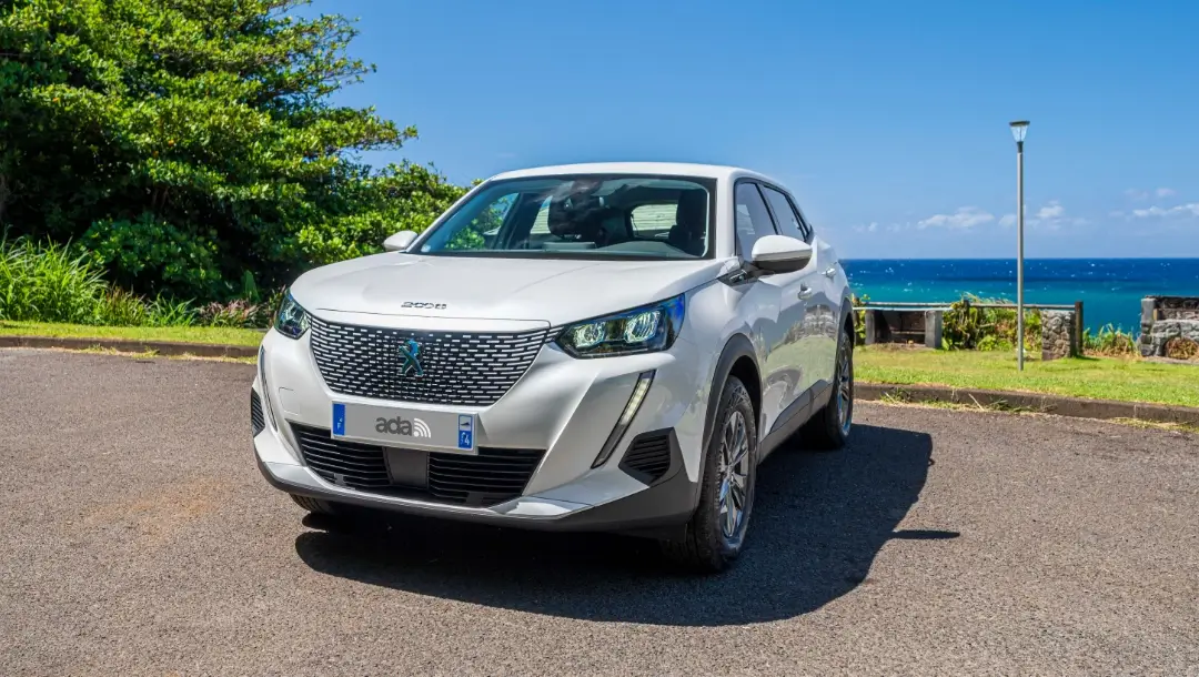 ADA Réunion location, catégorie crossover