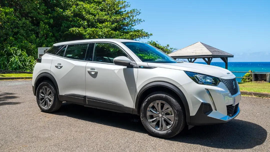 ADA Réunion location, catégorie crossover