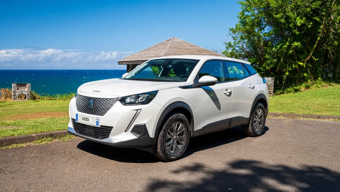 ADA Réunion location, catégorie crossover